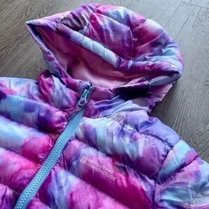 Brand: Mountain Warehouse Colour:Multi Type: Puffer Jacket